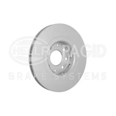 Disco de freno HELLA 8DD 355 134-251 Oferta De Temporada
