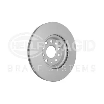 Disco de freno HELLA 8DD 355 134-371 Pago Seguro