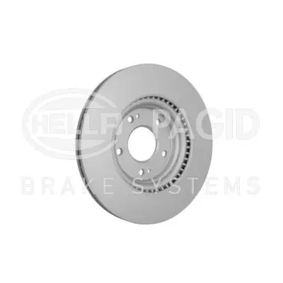 Oferta Especial Disco de freno HELLA 8DD 355 134-391