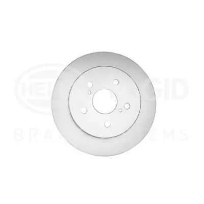 Disco de freno HELLA 8DD 355 132-401 HELLA 8DD 355 132-401 Envío Gratis