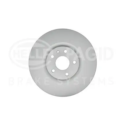 Súper Precio Disco de freno HELLA 8DD 355 132-421