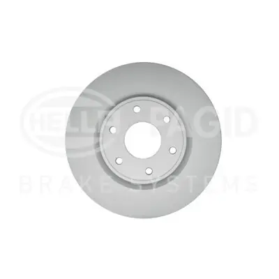 Precio Bajo Disco de freno HELLA 8DD 355 132-441
