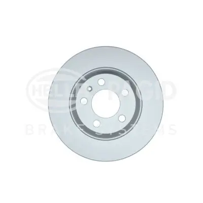 Disco de freno HELLA 8DD 355 132-701 Gran Oferta