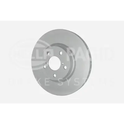 Mejor Calidad Disco de freno HELLA 8DD 355 132-711