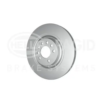Disco de freno HELLA 8DD 355 132-761 Nuevo Modelo