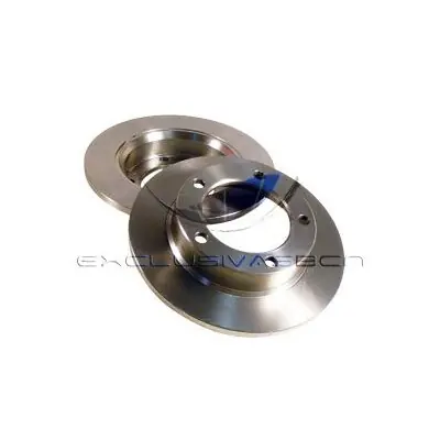 Disco de freno MDR MFD-2070 Artesanal