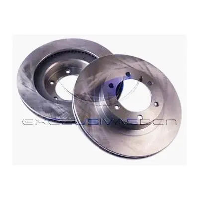 Disco de freno MDR MFD-22003 Auténtico