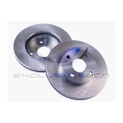 Disco de freno MDR MFD-2344 Popular