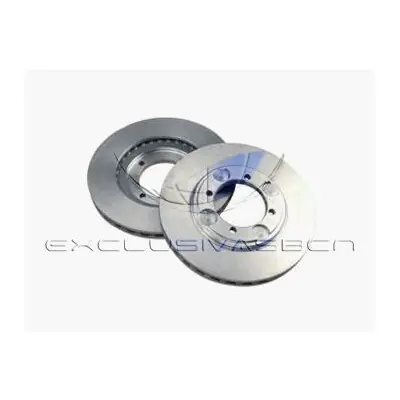 Directo De Fábrica Disco de freno MDR MFD-2586