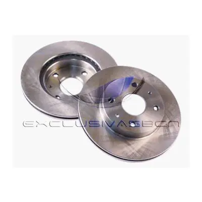 Disco de freno MDR MFD-2614 Mejor Calidad