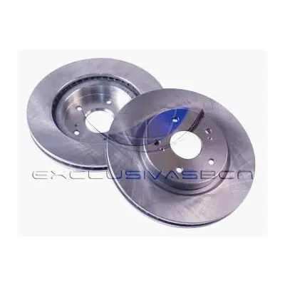 Envío Exprés Disco de freno MDR MFD-2821