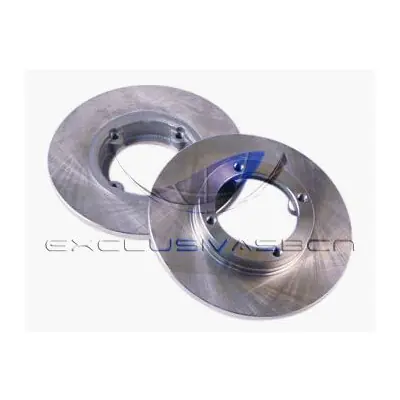 De Moda Disco de freno MDR MFD-2801
