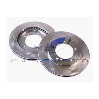Disco de freno MDR MFD-2811 Premium
