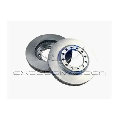 Certificado Disco de freno MDR MFD-2912