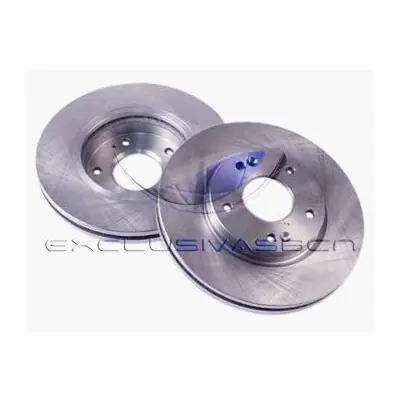 Disco de freno MDR MFD-2H09 Alta Calidad