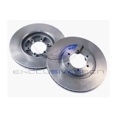 Disco de freno MDR MFD-2H22 Profesional