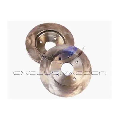 Disco de freno MDR MFD-2W09 No Te Lo Pierdas