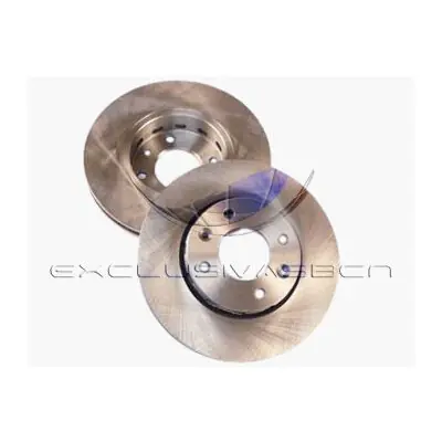 Disco de freno MDR MFD-2K12 De Moda
