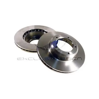 Disco de freno MDR MFD-2L09 Garantía Incluida