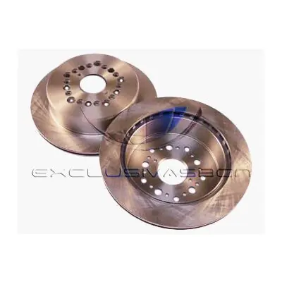 Disco de freno MDR MRD-2216 Profesional