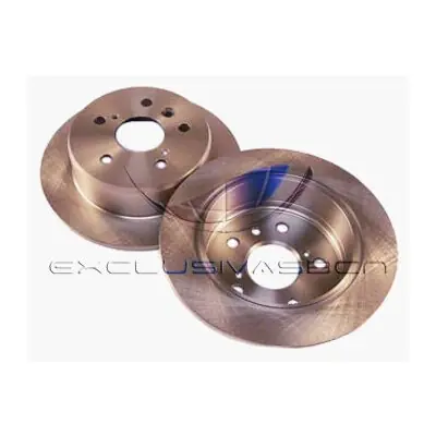 Disco de freno MDR MRD-2225 Pago Seguro