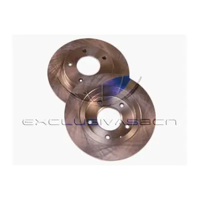 Entrega Rápida Disco de freno MDR MRD-2314