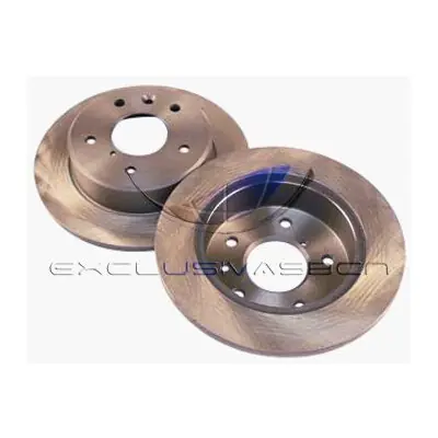 Disco de freno MDR MRD-2318 Devolución Gratuita