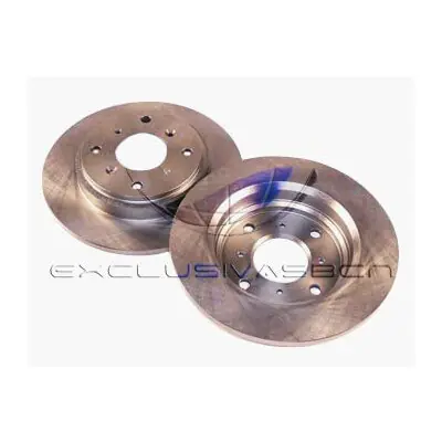 Garantía Incluida Disco de freno MDR MRD-2404