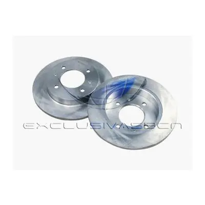 Hecho A Mano Disco de freno MDR MRD-2596
