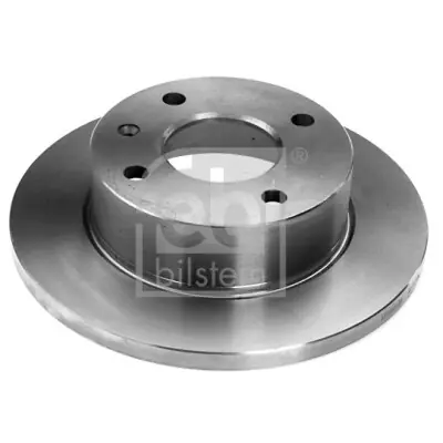Disco de freno FEBI BILSTEIN 05667 Oferta Limitada