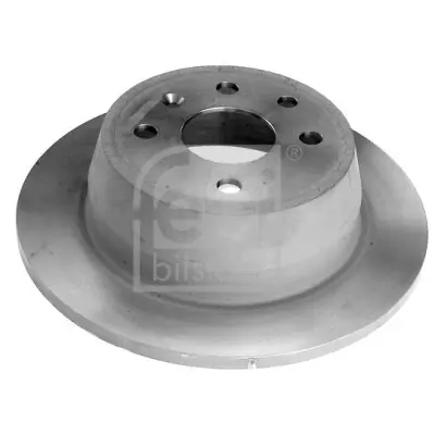 Garantía Incluida Disco de freno FEBI BILSTEIN 06260