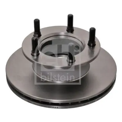 Envío Inmediato Disco de freno FEBI BILSTEIN 07396