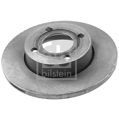 Disco de freno FEBI BILSTEIN 08556 Máxima Calidad