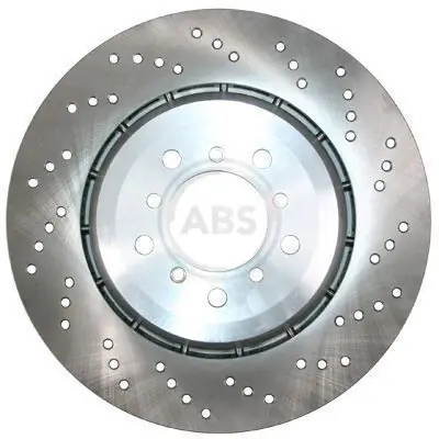 Disco de freno A.B.S. 17735 De Moda