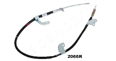 Cable de accionamiento, freno de estacionamiento JAPANPARTS JAPBC-2066R JAPANPARTS JAPBC-2066R Promoción