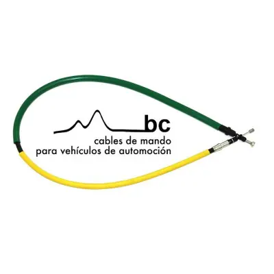 Máxima Calidad Cable de accionamiento, freno de estacionamiento BECA 2001119 BECA 2001119