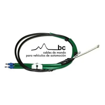 Artesanal Cable de accionamiento, freno de estacionamiento BECA 301040