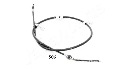 Ordenar Ahora Mismo Cable de accionamiento, freno de estacionamiento JAPANPARTS JAPBC-506 JAPANPARTS JAPBC-506