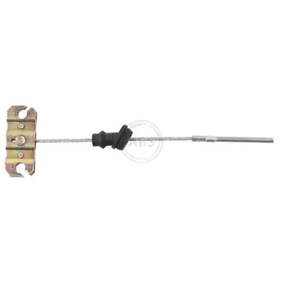 Cable de accionamiento, freno de estacionamiento A.B.S. K10731 Alta Calidad