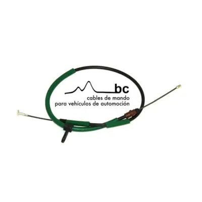 Cable de accionamiento, freno de estacionamiento BECA 1103002 BECA 1103002 Gran Oferta