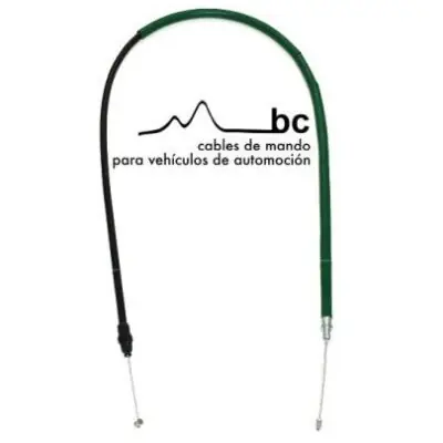 Cable de accionamiento, freno de estacionamiento BECA 202004 BECA 202004 Tendencia
