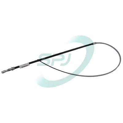 Cable de accionamiento, freno de estacionamiento SPJ 912895 Precio Rebajado