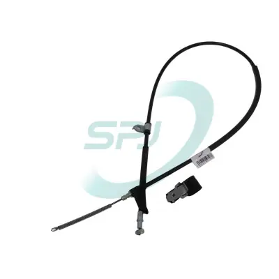 Cable de accionamiento, freno de estacionamiento SPJ 913025 Marca Reconocida