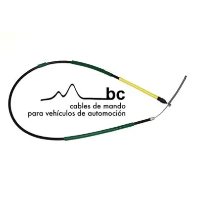 Cable de accionamiento, freno de estacionamiento BECA 212002 BECA 212002 Oferta Flash