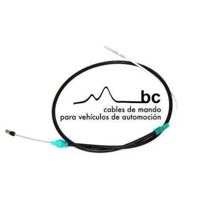 Ordena Ya Cable de accionamiento, freno de estacionamiento BECA 707011