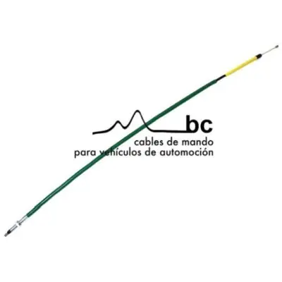 No Te Lo Pierdas Cable de accionamiento, freno de estacionamiento BECA 105005