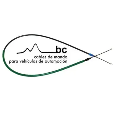 A Buen Precio Cable de accionamiento, freno de estacionamiento BECA 110002