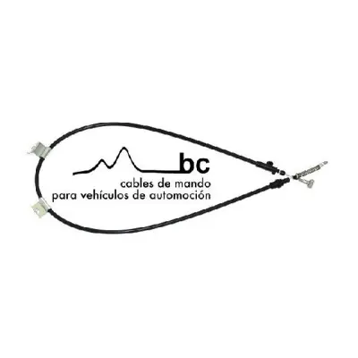 Pedido Al Por Mayor Cable de accionamiento, freno de estacionamiento BECA 2001050