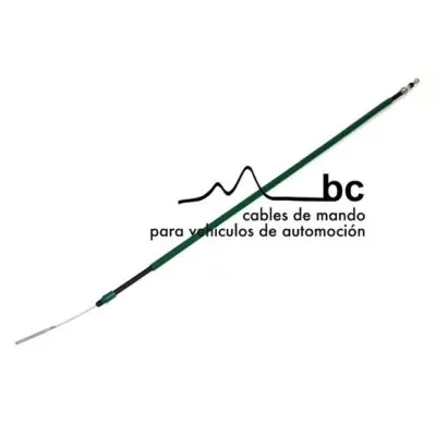 Compra Ahora Cable de accionamiento, freno de estacionamiento BECA 2001113