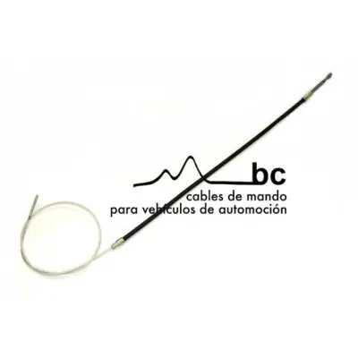 Cable de accionamiento, freno de estacionamiento BECA 2001734 Precio Económico